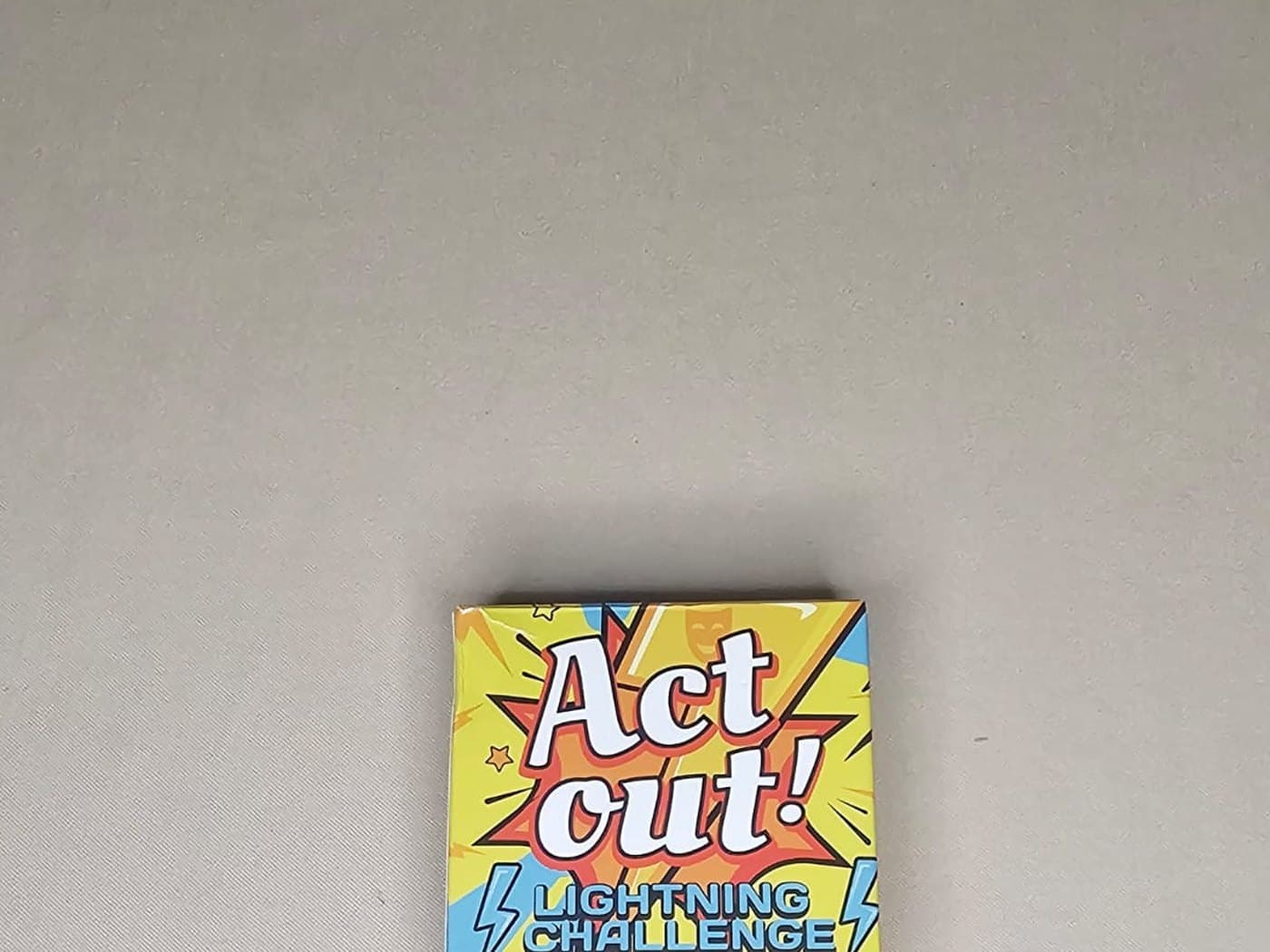 Act Out