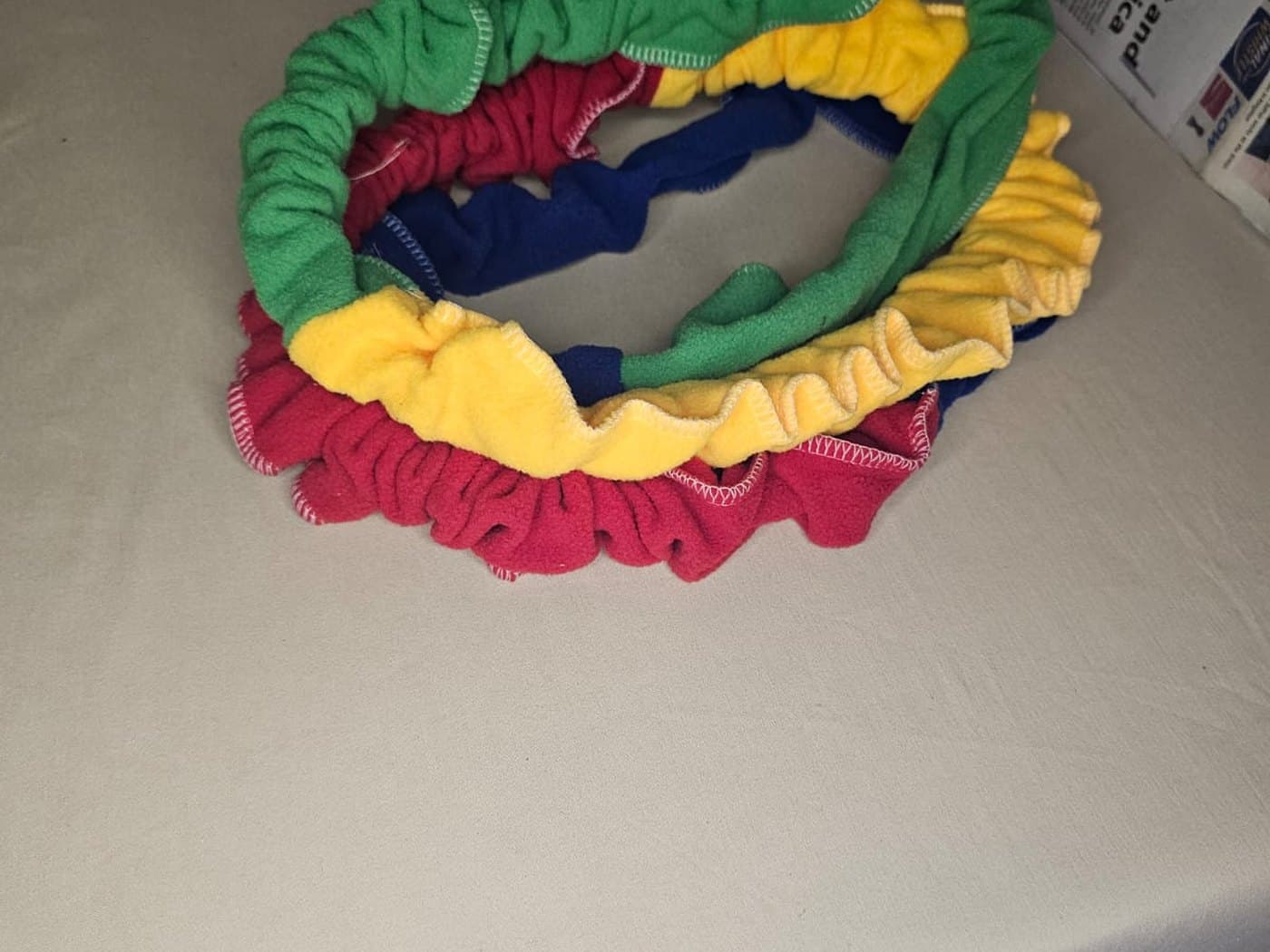 Elastic Group Game
