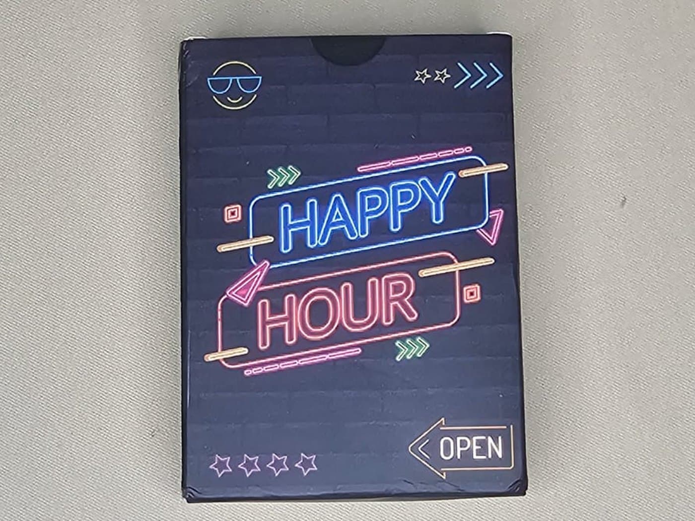 Happy Hour